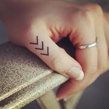 Hearts and name tattoos for women. 50 Beautiful Finger Tattoo For Women For Creative Juice