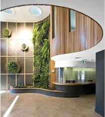 Design 30 Cool Ways Of Using Curves In Your Office Interiors In 2020 Australian Interior Design Hotel Lobby Design Interior Design Awards