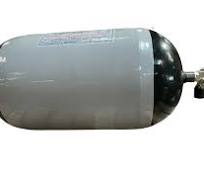 80L Type 2 II CNG Tank Cylinder Natural Gas 1-1/8-12 O-ring Seal 12v Vega  Valve
