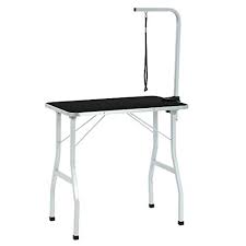 Not all grooming tables are alike. 5 Best Portable Dog Grooming Tables 2021 Reviews Raised Grooming