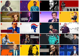 I guess let's start off with a simple yet effective question, are kids watching? Click The Netflix Comedy Specials Quiz By Noldeh