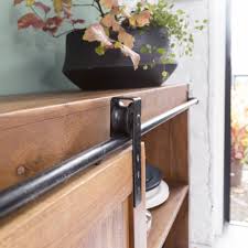 Buffet Industriel Porte Coulissante Bois Naturel 6 Tiroirs Metal En 2020 Porte Coulissante Bois Buffet Industriel Porte Coulissante