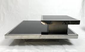 27 gorgeous update ideas for your bedroom. 70s Coffee Table In The Taste Of Willy Rizzo Low Table