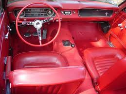 Raven Black 1965 Ford Mustang Convertible Mustangattitude Com Mobile 1965 Mustang Convertible Mustang Convertible Mustang Interior