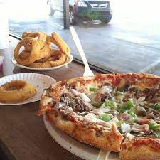 Check Out Pizza Palace Pizza Palace Knoxville Tn As Seen On Diners Drive Ins And Dives And Featured On Tvfoodma Food Network Recipes Diner Recipes Food Shows
