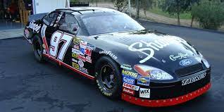 This vehicle is not for the faint of heart. You Can Buy A Real Nascar Race Car For Less Than 30 000