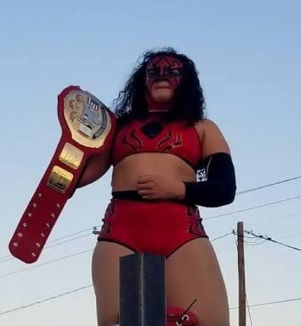 Persephone: Profile & Match Listing - Internet Wrestling Database (IWD)
