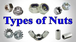 So many types of nuts, so little time—if you can't get enough of their crunch & taste, check out this guide to 11 kinds of nuts, plus tips for vegetarians and vegans. Types Of Bolts And Nuts With Pictures Off 60 Online Shopping Site For Fashion Lifestyle