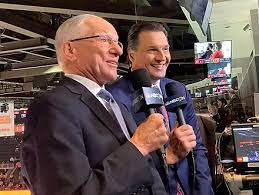They are just more and more visible and i think that gives opportunities to other people who are very qualified with hockey knowledge to step into those roles. Nhl On Nbc Commentators Wikiwand