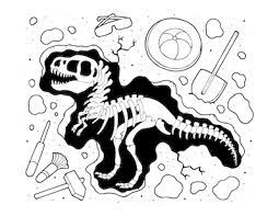 Some of the coloring page names are dinogoss the evolving view of stegosaurus, dinosaur pasta skeletons prekinders, clipart paleontology tools and uncovered dinosaur bones royalty vector illustration by, giant theropods overview note. 128 Best Dinosaur Coloring Pages Free Printables For Kids In 2021 Dinosaur Coloring Pages Dinosaur Coloring Dinosaur Coloring Pages Free Printable