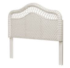 Attractive rattan bedroom furniture made by high quality manufacturer braxton culler of high point nc. White Wicker 4 Piece Bedroom Set 6 Drawer Dresser Includes King Headboard Mirror Santa Cruz Ns Furniture Bedroom Furniture Biquinismaranata Com Br