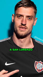SAN LORENZO QUIERE LOGRAR EL REFUERZO MÁS INSÓLITO DE LA HISTORIA DEL  FÚTBOL ARGENTINO.