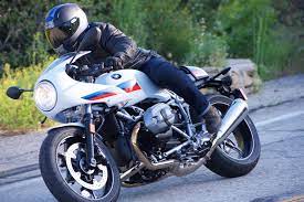 The racer was totally inspired by the concept 90, for sure, says bmw motorrad's creative director of heritage, ola stenegärd. 2017 Bmw R Ninet Racer Review 14 Fast Facts