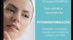 Ledterapia estetica facial