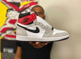 Jordan Retro 1 High Og White Black Red July 11 Mr Unloved1s Avi On Twitter Air Jordan Retro 1 High Og Bloodline 2 0 Colorway White Black Light Smoke Grey Varsity Red Release Date July 11 2020 Placeholder Date Retail 170 Https T Co Njhyrqjkae