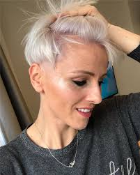 Ladies with short hair have many short hairstyles they can chose from, for example, you have pixie, short bobs, medium length. 40 Cute Short Grey Haircuts For Fabulous Look Page 29 Of 40 Lead Hairstyles