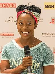 Shelly-Ann Fraser-Pryce