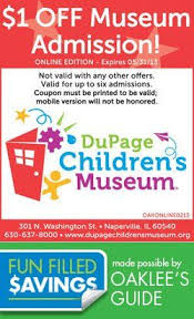 Dupage Children S Museum Is Ready For Ya Coupon Fun Family Activities Childrens Museum Family Fun