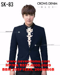 Jas Pria Biru Dongker Ready Jas Pria Biru Dongker Jas Pria Biru Dongker Kode Sk 83 Bahan Serasi Best Quality Ready Size Jas Pria Biru Dongker Biru