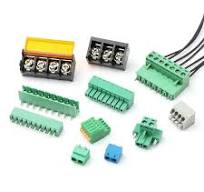 Terminal Block 2.54/3.5/3.81/5.0/5.08/7.5/7.62/9.5/10.0 mm Pluggable  Barrier Strip Screw Receptacle Pcb Terminal Block Connector