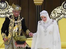 Tunku hajah azizah aminah maimunah iskandariah raja permaisuri agong ihsan: Betul Ke Agong Raja Permaisuri Lebih Suka Masakan Kampung