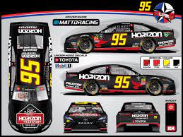Was given some updated car models by a friend, so i decided to use them, and learned how cycles rendering works. Horizon Transport Sponsoring Matt Dibenedetto At Indianapolis Jayski S Nascar Silly Season Site