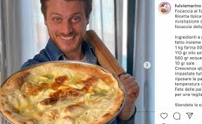 Le nostrr focaccine croccanti senza lievito sono pronte. Antonella Clerici E Fulvio Marino La Ricetta In Diretta Della Focaccia Al Formaggio Senza Lievito Ultime Notizie Flash