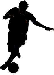 Check spelling or type a new query. Soccer Football Player Vektor Orang Menendang Bola Clipart Full Size Clipart 843564 Pinclipart