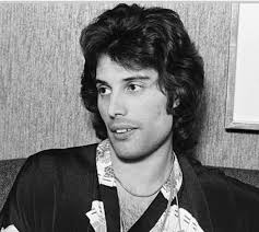 Freddie Mercury & Queen...