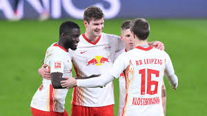 Rasenballsport leipzig is currently on the 2 place in the 1. Rb Leipzig Als Meister Diese Funf Grunde Sprechen Dafur