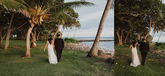 Olowalu Plantation House Wedding Leilani Lester