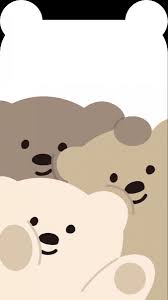Kawaii rilakkuma plushie teddy bear wallpaper bear wallpaper cute wallpapers plushies cute stuffed animals cute art rilakkuma. Pin Oleh Samantha Cortez Di Cute Wallpaper For Iphone X Kartu Lucu Ilustrasi Buku Ilustrasi Karakter