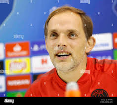 Thomas tuchel hi-res stock photography and images