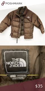 Xxs North Face Puffer Coat Dark Brown North Face Puffer Jacket Puffer Coat Pink North Face Jacket