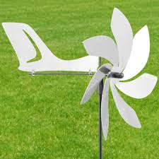 Posted on october 6, 2015 by ben. Jet Aero Orbit Windspiel Edelstahl Windrad Flugzeug Mit Windrichtung