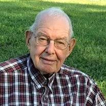 Obituary information for Benjamin "Ben" Shoup