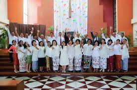 Tata ibadah syukur keluarga mokoginta. Panitia Paskah Natal Gbkp Jakarta Pusat 2015 Home Facebook