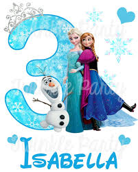 Diy Digital Pdf File Personalized Digital Image To Use For Etsy Frozen Birthday Party Magliette Compleanno Party A Tema Frozen