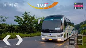 Heavy bus simulator mod apk v1.088 (dinero ilimitado). Heavy Bus Simulator 2020 Offroad Bus Driving For Android Apk Download