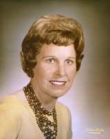 Obituary of Marion Katherine Hall