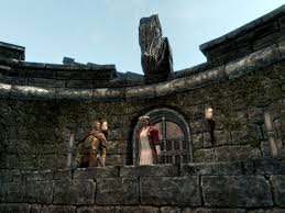 I Killed Vittoria Vici And Took Her Place As The Bride. : R/Skyrim