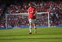 Gol makinası hoş geldin ! Nicklas Bendtner Wikipedia