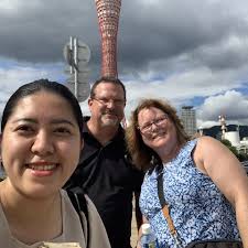 Meet Locals in Osaka, Japan, who speak Filipino