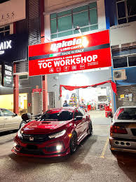 TOC WORK SHOP