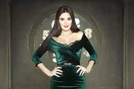 سيرين عبد النور fashion dresses mini dress