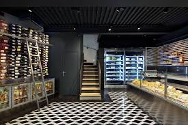 Gallery Of La Fromagerie Vincent Coste 11 Aix En Provence Cheese Store Retail Interior Design