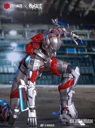 Toyhaven Check Out Dimension Studio 1 6th Scale Ultraman Manga Version Plastic Model Kit Custom Action Figures Manga Action Figures