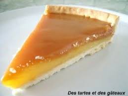Tarte Au Citron Et Caramel Au Beurre Sale Le Blog De Patrick Tarte Au Citron Caramel Au Beurre Sale Gateaux Et Desserts