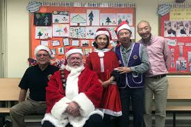 Most importantly, yule get a reply fast as reindeer fly and no trip to the post office needed. Santa S Pcc Emil San Francisco Chinatown Lions Club Facebook