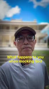 Those Who Mocked God Before The Wildfires